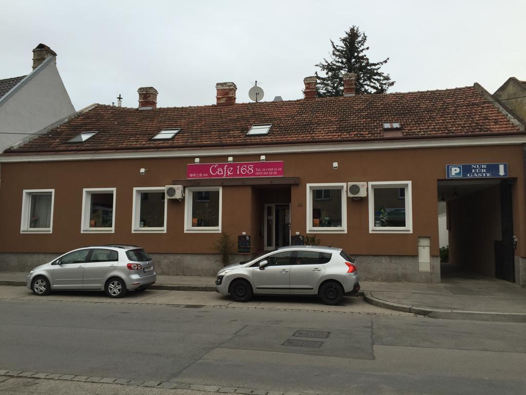 Cafe 168 Frühstückspension